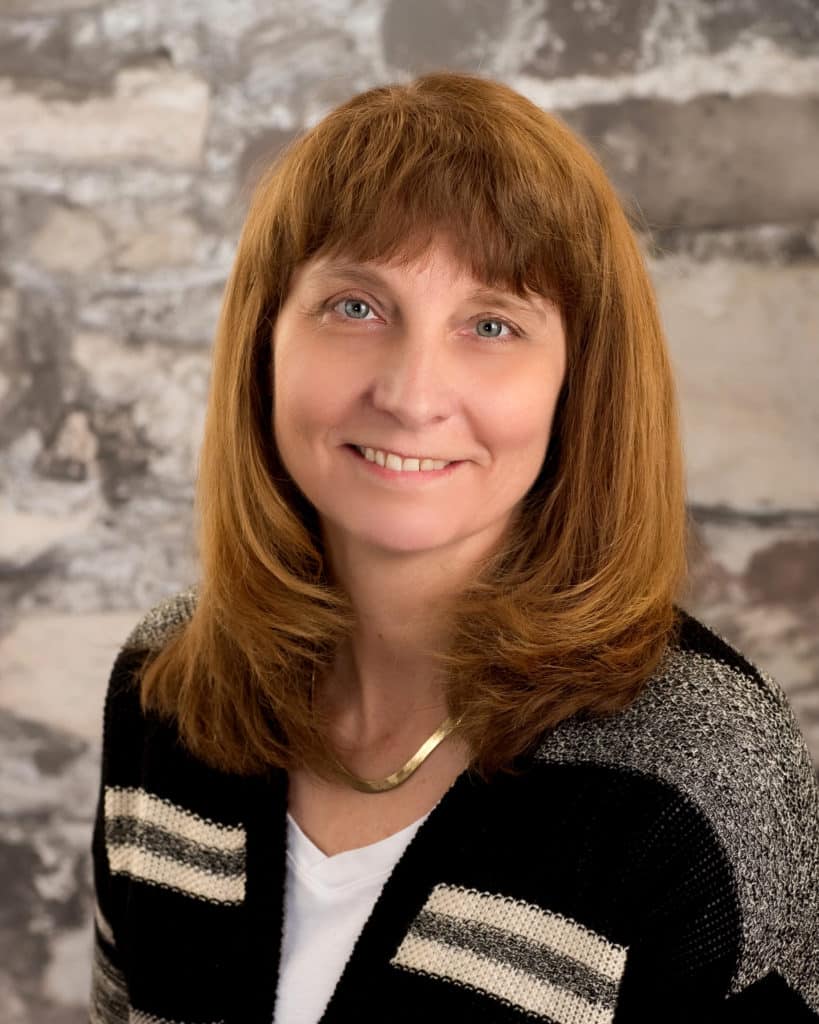 Kathy Schreiber Adminstrative Specialist