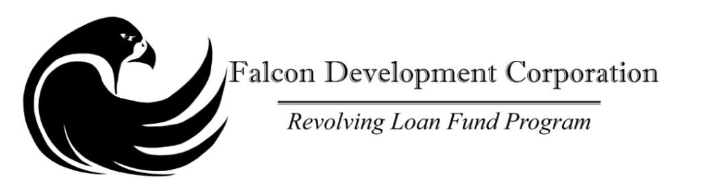 Falcon Development Commission logo