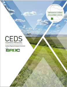 Southwest Minnesota CEDS Cover