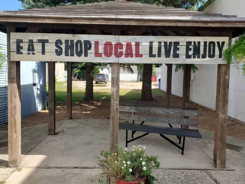 Shop Local