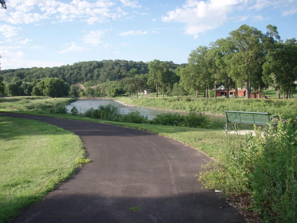 Jackson County Trail