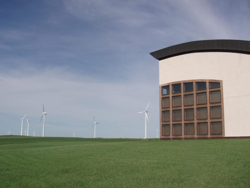 Midwest Center for Wind Energy