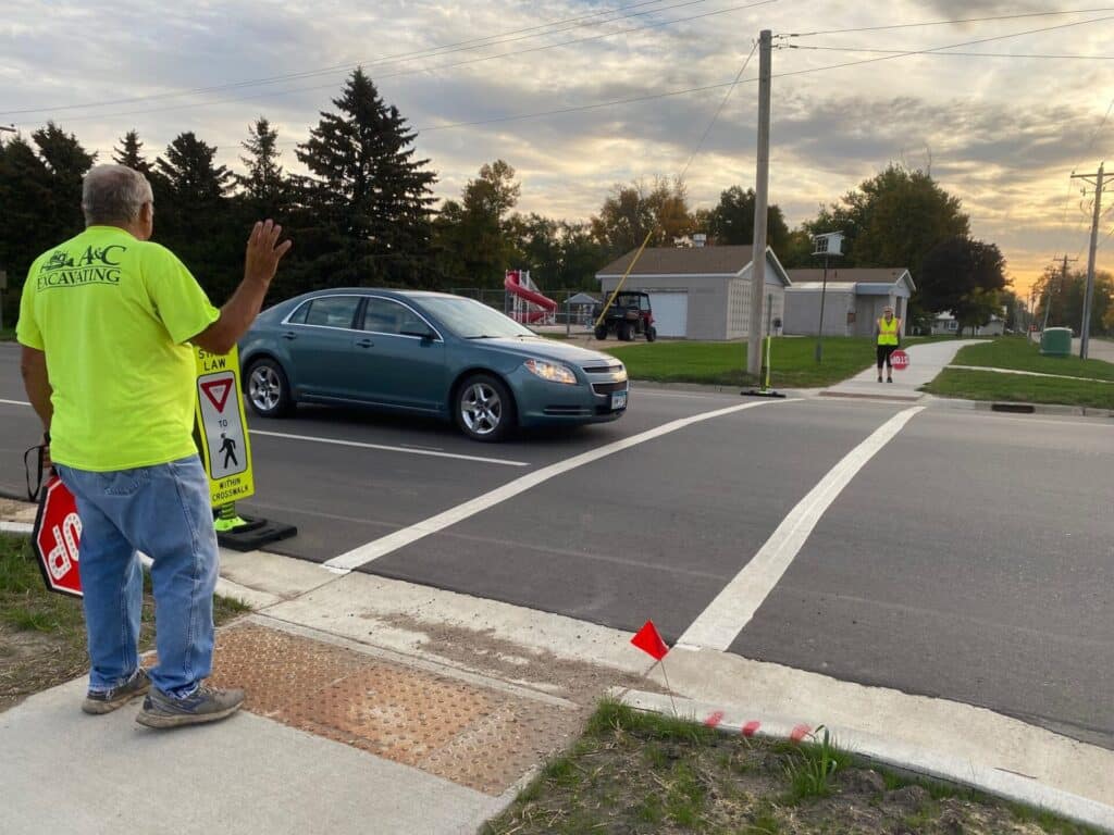 Crossing Guards in Tyler MN