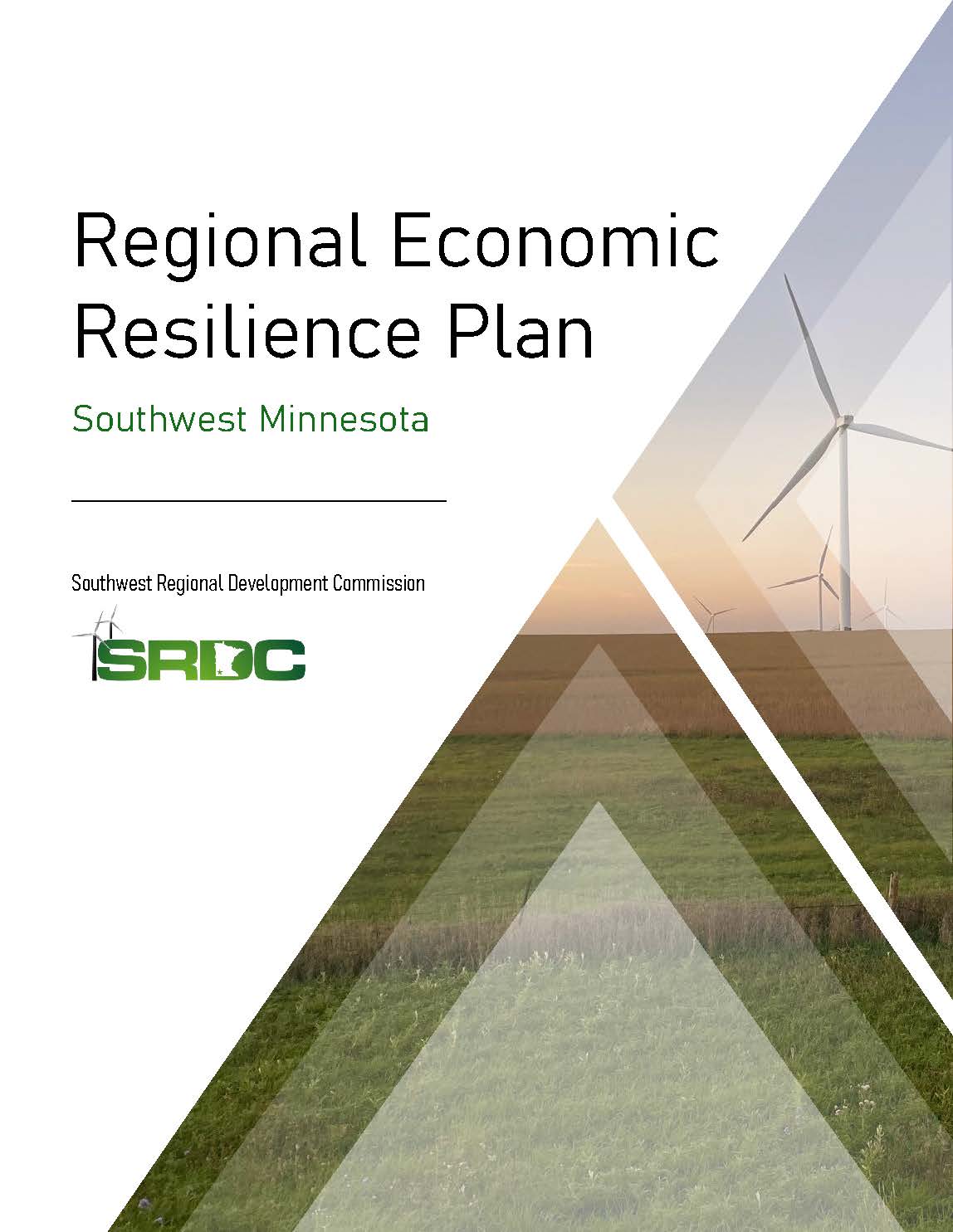 Regional Economic Resilience Plan