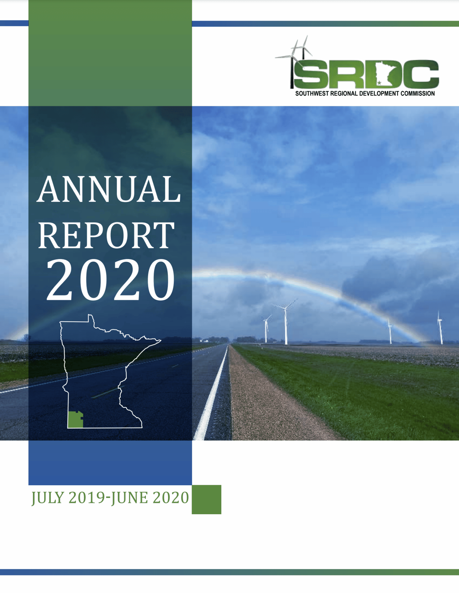 SRDC Annual Report 2020