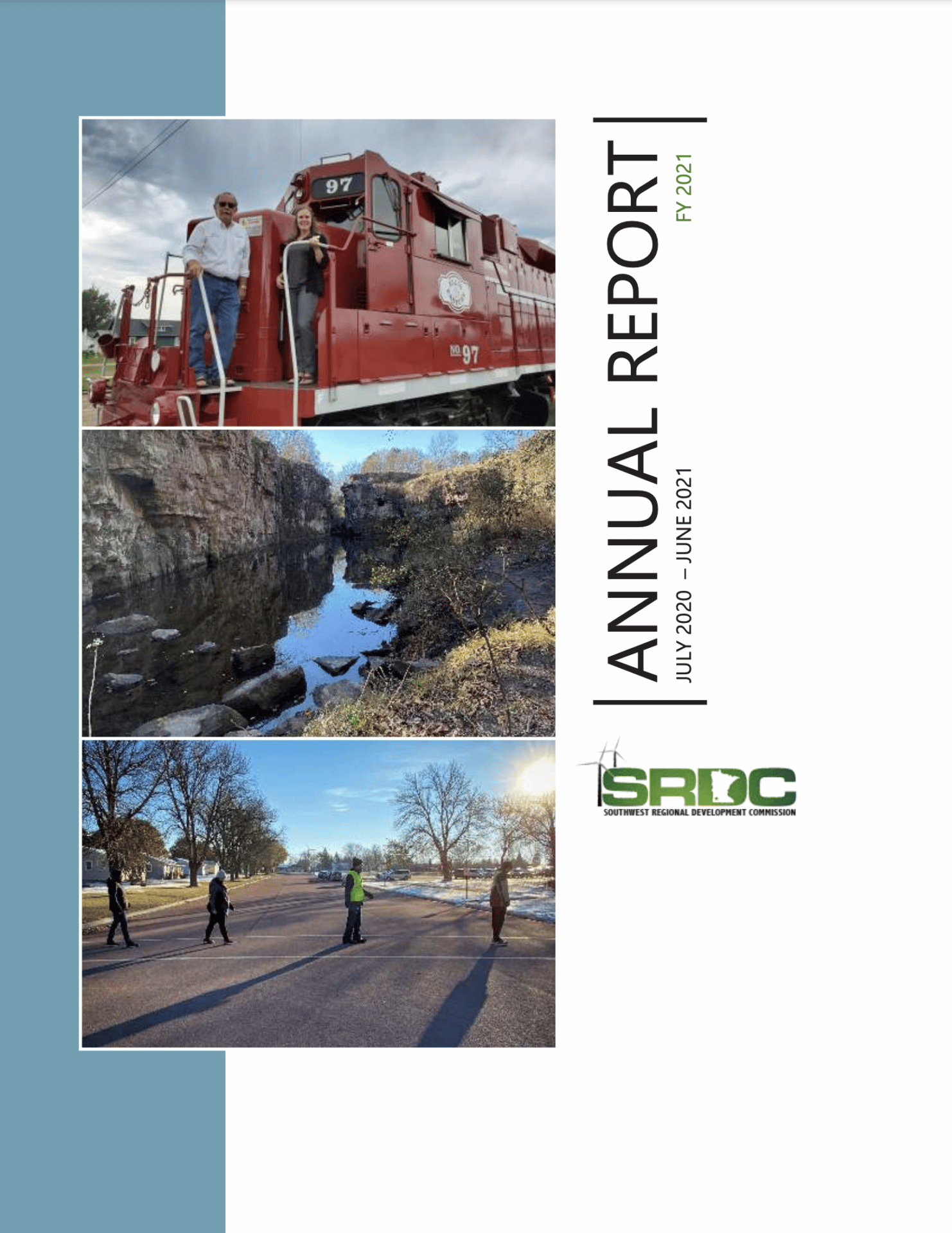 SRDC Annual Report 2021