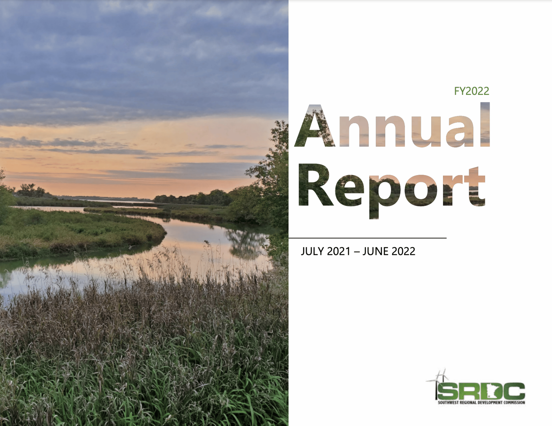 SRDC Annual Report 2022
