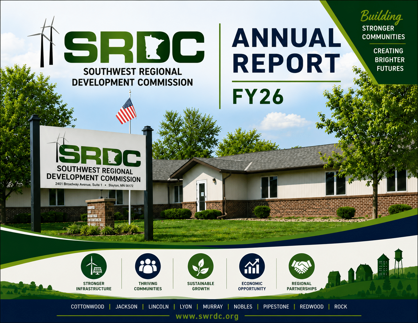 2026 annual report cover