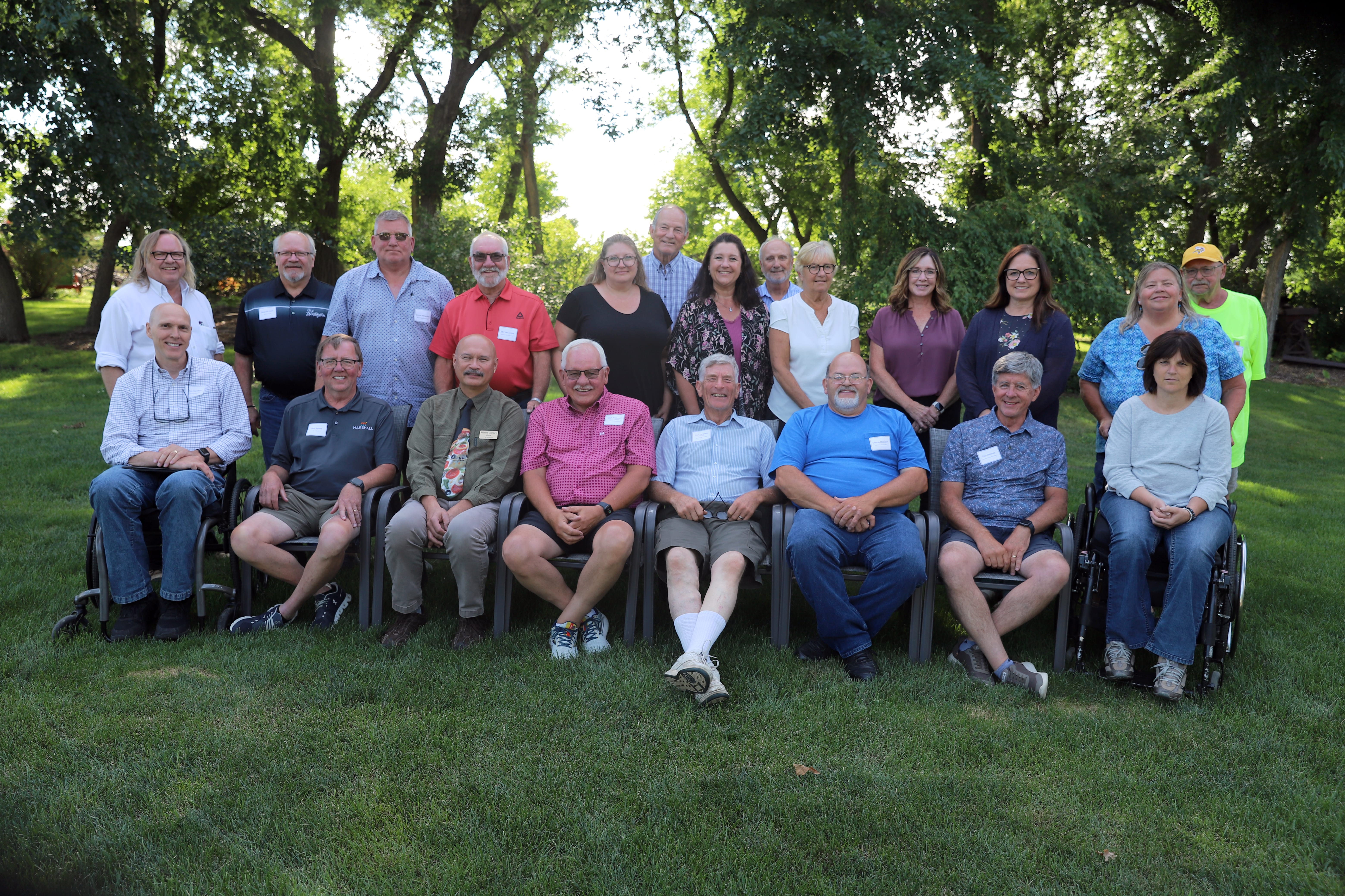 FY26 commissioners